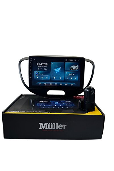 Müller Hyundai i10 2010-2013 4-64 PROFESYONEL OEM MULTİMEDYA