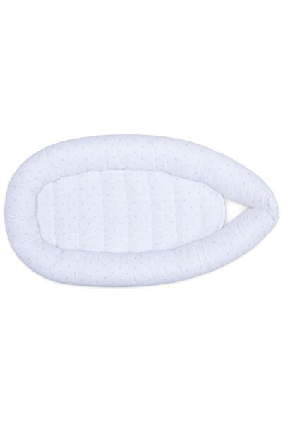 LITTLE ANGEL - Baby Portable Lounger Nest – Newborn Infant Sleeper Pod Bed