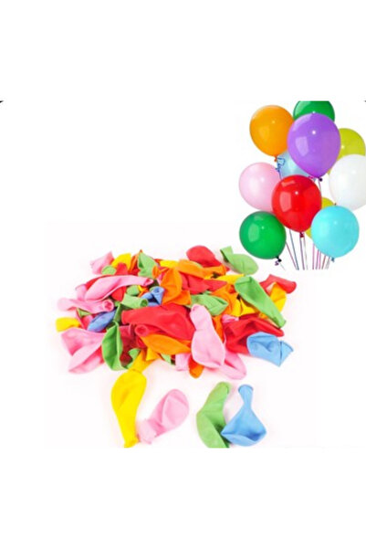 USTAOGLUHOME Balloon Colorful 100LÜ