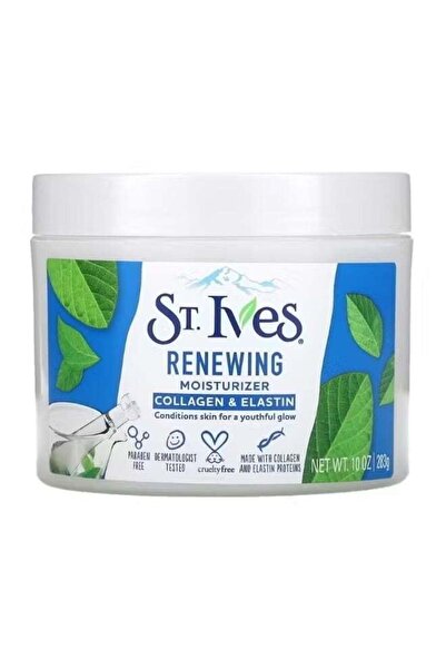 St. Ives Collagen and Elastin Renewal Moisturizer 283g