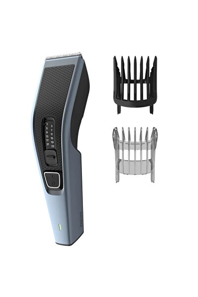 Philips HC3530/15 hair clipper, adjustable comb, 0.5-23mm, 13 settings, 75 mi...