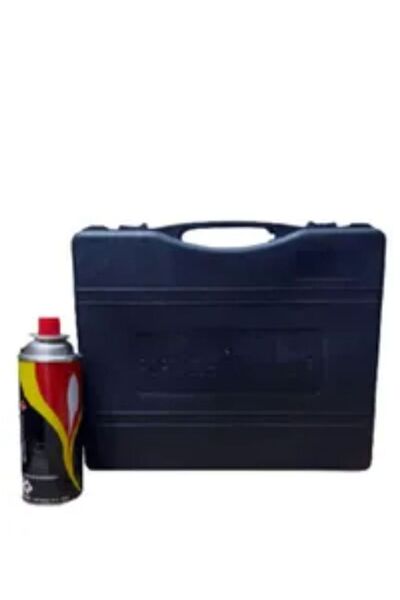 The comprehensive house Dual-fuel camping stove, 2-in-1 portable gas stove with carrying bag + gas canister