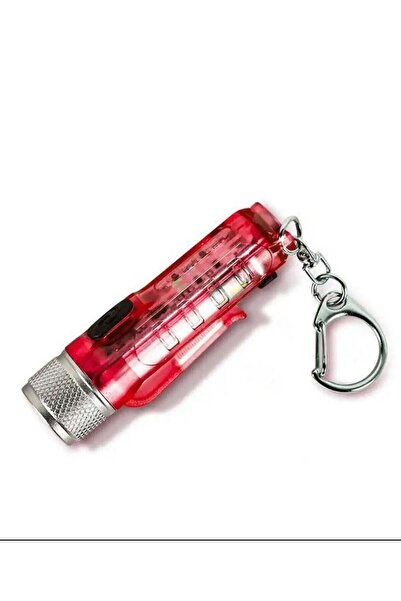 The comprehensive house مصباح يدوي صغير قابل لإعادة الشحن ومقاوم للماء مع مشب...