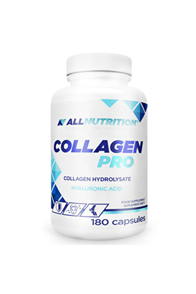 ALLNUTRİTİON Collagen Pro 180 capsules