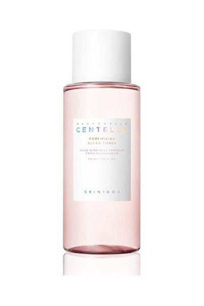 skin1004 centella madagascar تونر SKIN لتنقية المسام - 210 مل - وردي