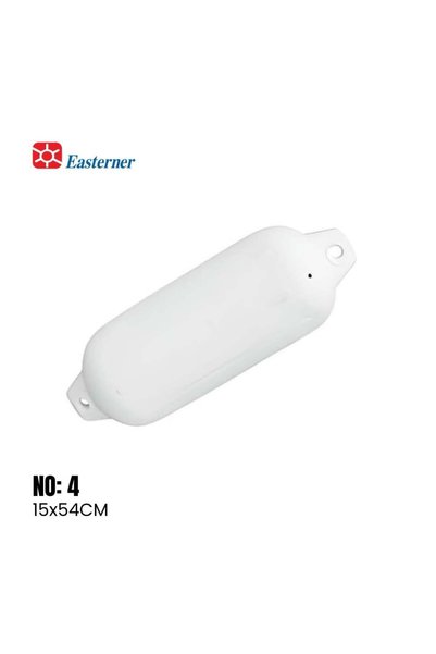 Easterner Usturmaça 4 Numara 15x54cm - Beyaz