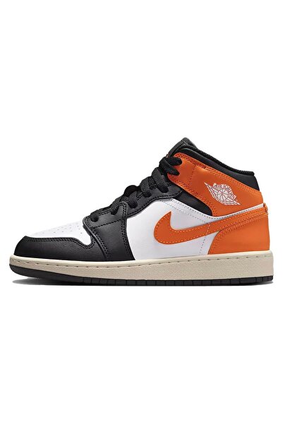 Nike Children's shoes AIR JORDAN 1 MID BG - DQ8423801