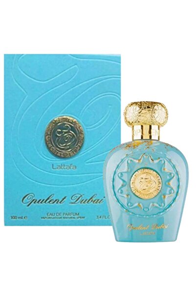 Lattafa Opulent Dubai Arabian Perfume