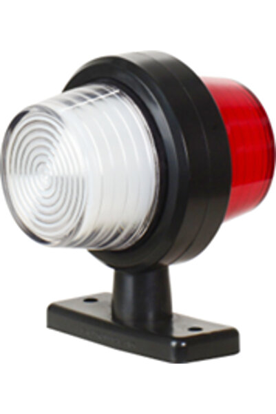 FORMPLAS FR TAKOZ LAMBA 18 LEDLİ NEON MAKSİ KIRMIZI BEYAZ