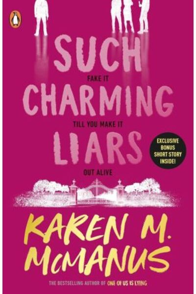 PENGUİN Such Charming Liars