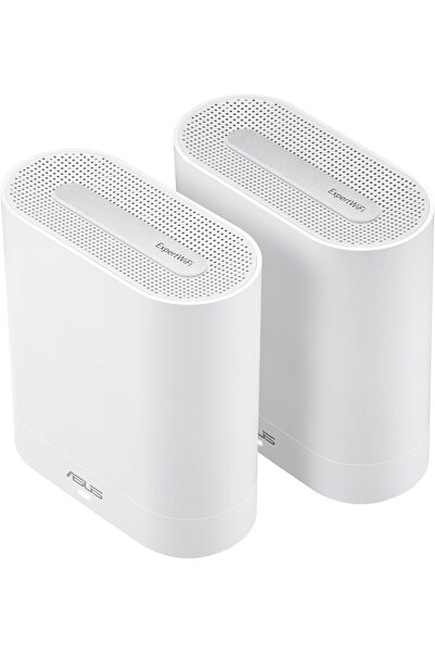 ASUS ExpertWiFi EBM68 AX7800 2-Pack Tri-Band Business Mesh WiFi System