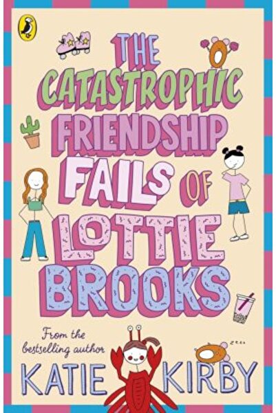 PUFFIN Lottie Brooks 2: Η Καταστροφική Φιλία της Lottie Brooks