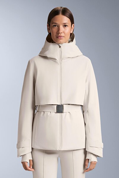 Oysho Primaloft® Feel the Performance TM SKI waterproof layered jacket