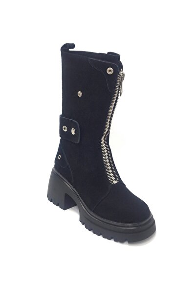 Matteo Genuine suede boots 52AD05