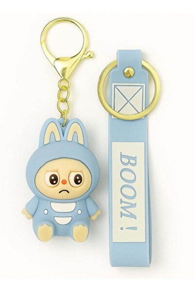 Generic Mini Labobo Power Pop Keychain Series