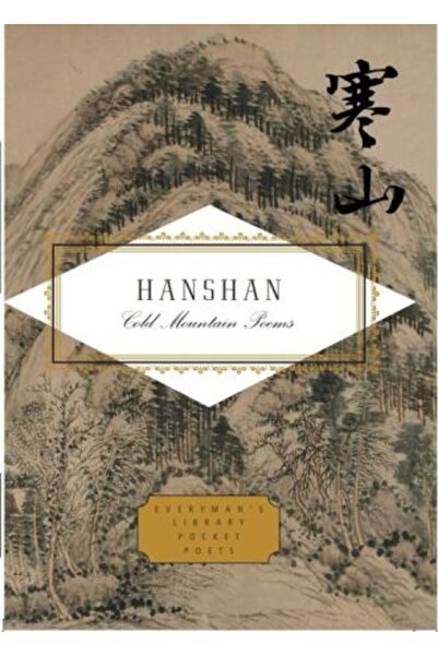 Everymans Library Hanshan Cold Mountain Poems (Everyman's Library)