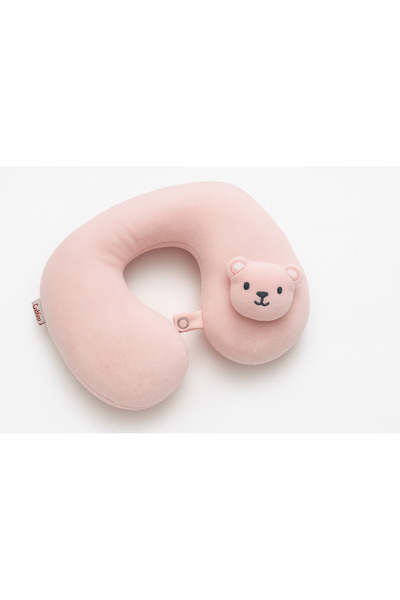 mini mia Bebek Boyun Yastığı Yumuşak Ve Nefes Alan 9 Ay+