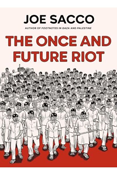 Jonathan Cape Once and Future Riot