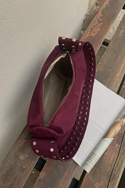 LEONAS Staple Detailed Women's Hand and Shoulder Bag Lisbon St0037