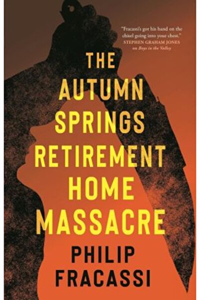 Tor The Autumn Springs Retirement Home Massacre