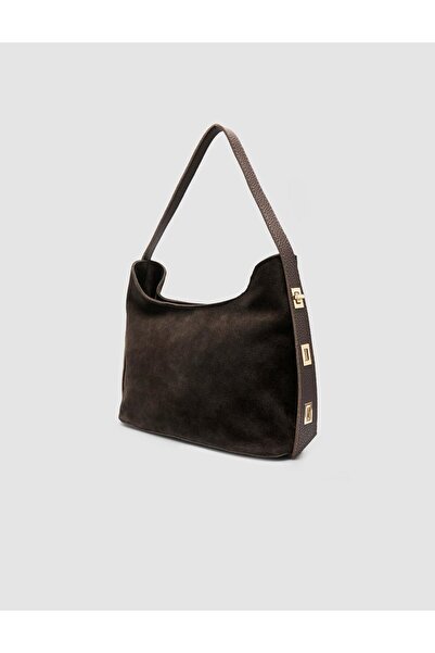 MERVEOZGULCANTA ΓΥΝΑΙΚΕΙΑ ΤΣΑΝΤΑ ΡΥΘΜΙΖΟΜΕΝΗ ΚΑΦΕ ΣΟΥΕΤ