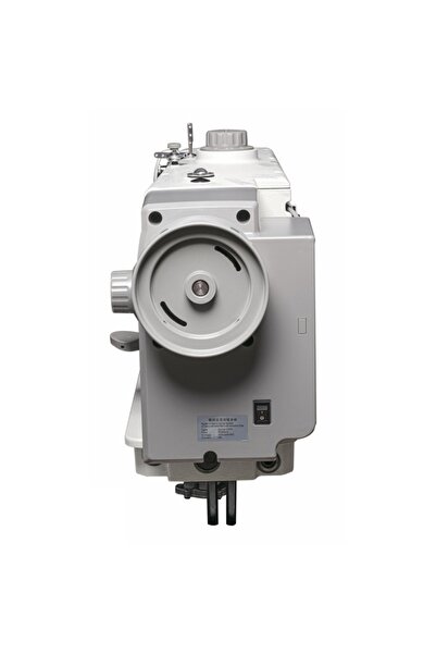 Minerva M0201JD industrial sewing machine with double feed for thick materials and leather