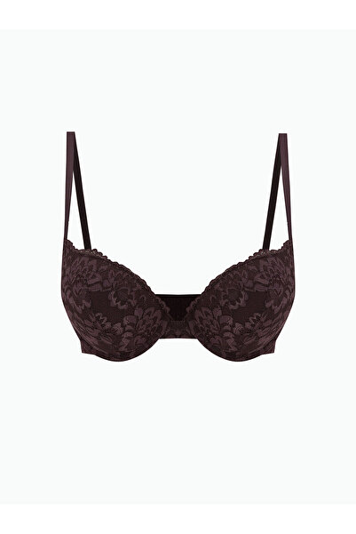 LC Waikiki New Season Underwire Padded Lace T-Shirt Bra