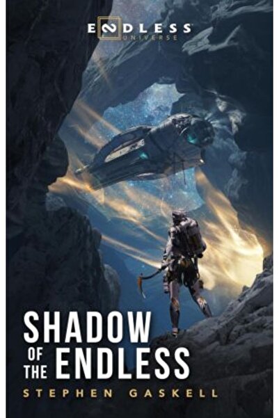 Titan Books Umbra Infinitului