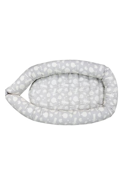 LITTLE ANGEL - Baby Portable Lounger Nest – Newborn Infant Sleeper Pod Bed