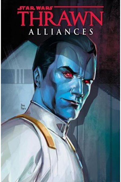 Marvel Star Wars: Thrawn Alliances