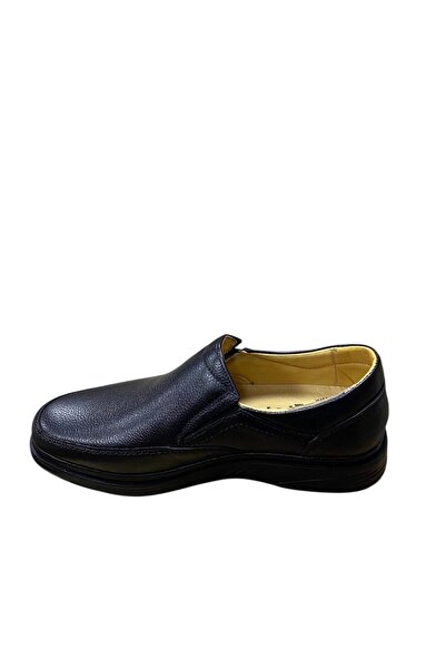 Ekinci Men's Flat Thick Soled Orthopedic Shoes