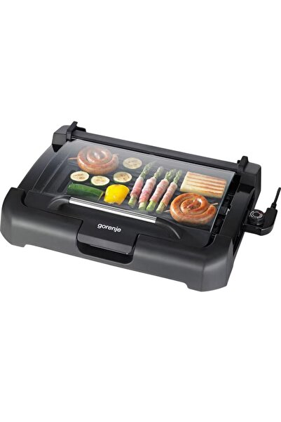 Gorenje Gratar electric TG2000CB, 1800 W, Negru