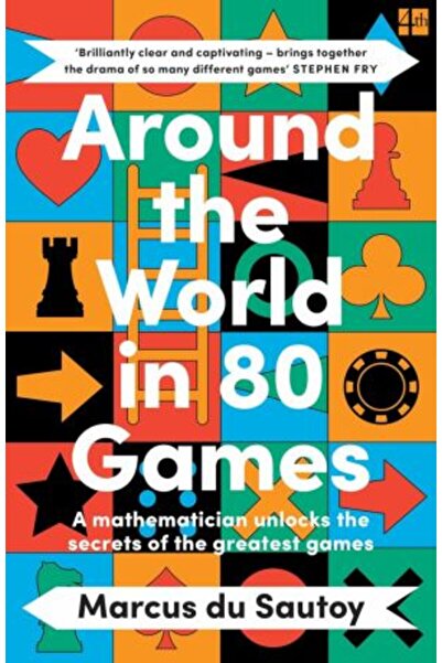 Fourth Estate Around the World in 80 Games: A mathematician unlocks the secrets of the greatest games