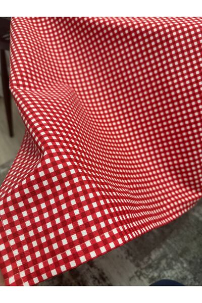 Doğa Panama Cotton Duck Fabric Liquid-Proof Table Cloth Tableware