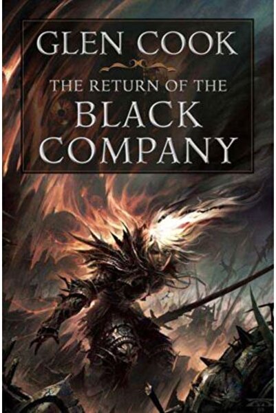 Tor Chronicles of The Black Company 3: Return of the Black Company