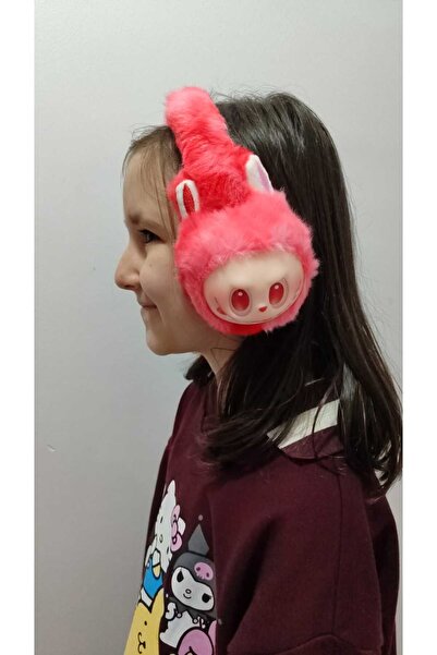 FAMEMUS ACCESSORY Внос на слушалки Labubu Рожден ден Подарък Продукт