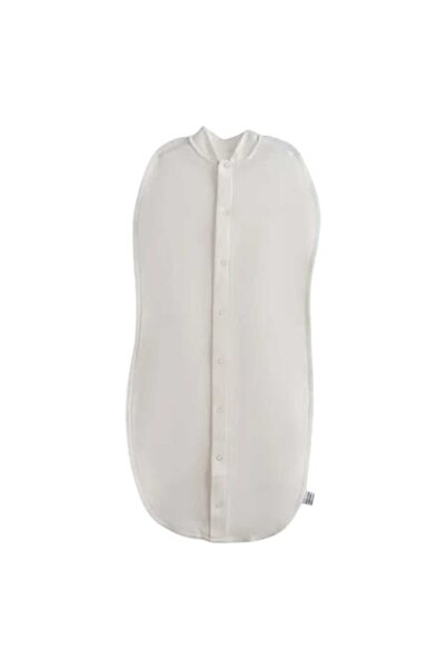 Momykeep Sleeping bag for newborns, Momykeep, cotton, white, 0-2 months, 60cm