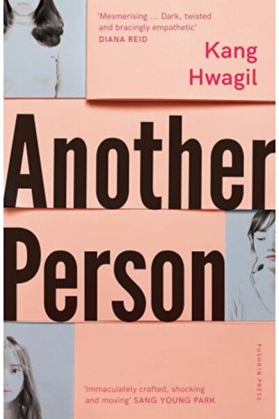 Pushkin Press Another Person