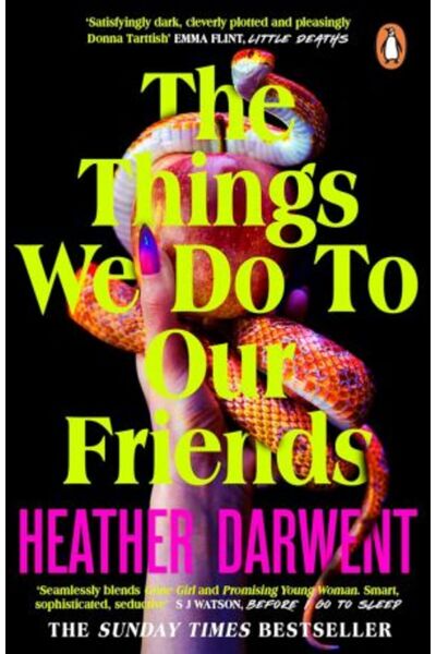 PENGUİN Lucruri pe care le facem prietenilor noștri