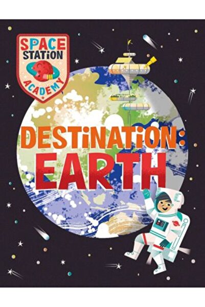 WAYLAND Space Station Academy: Destination Earth