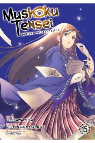 Seven Seas Entertainment, LLC Mushoku Tensei: Jobless Reincarnation (Manga) V...