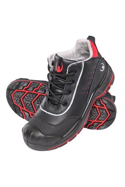 BSafe Bocanci de protectie Safeklasse PRO, bombeu fibra de sticla, captuseala...