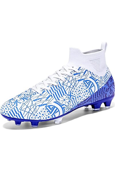 VTASQ Men's Professional Football Shoes - Artificial Turf Training Cleats