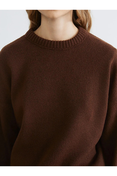 LC Waikiki Crew Neck Women's Knitwear Sweater