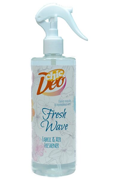 Dacris FRESH WAVE FABRIC & FRESHENER - 400 ML SPRAYER