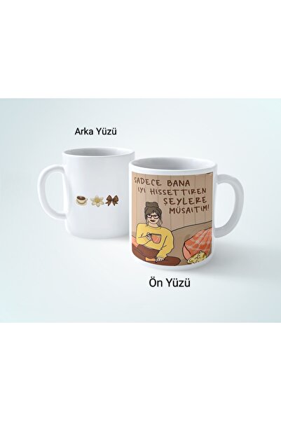 İKLİMNET كوب بتصميم مخصص