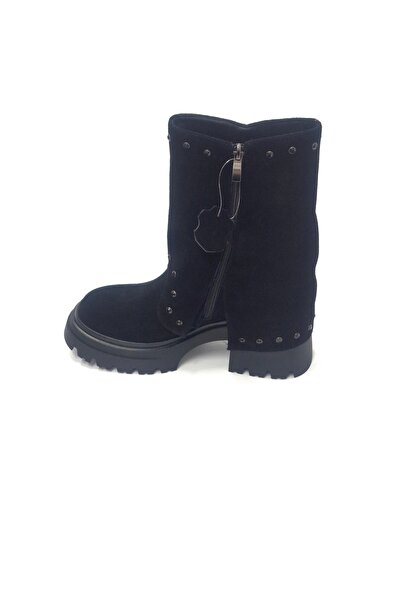 Matteo Genuine suede boots 52AD1