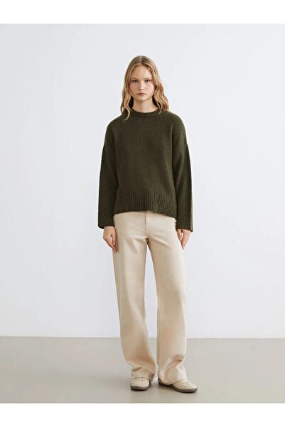 LC Waikiki Crew Neck Women's Knitwear Sweater