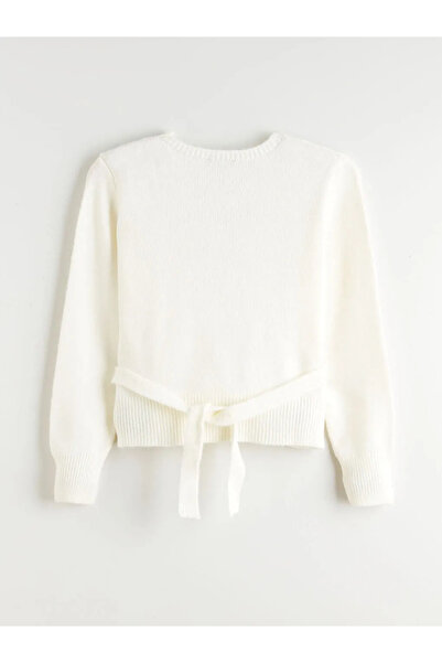 LC Waikiki Pulover de damă cu guler dublu