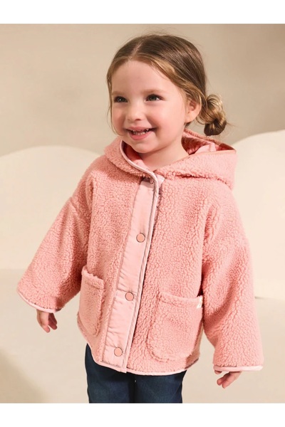 Next Baby Pink Popper Polar